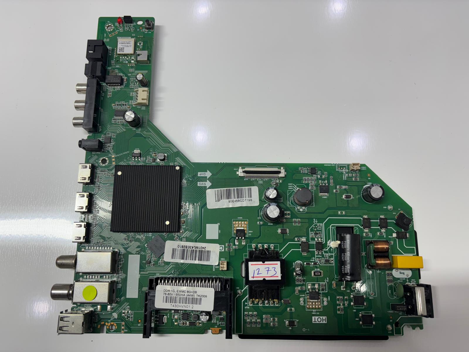Strong ML43ES4000 Anakart TP.T950D4.PB767