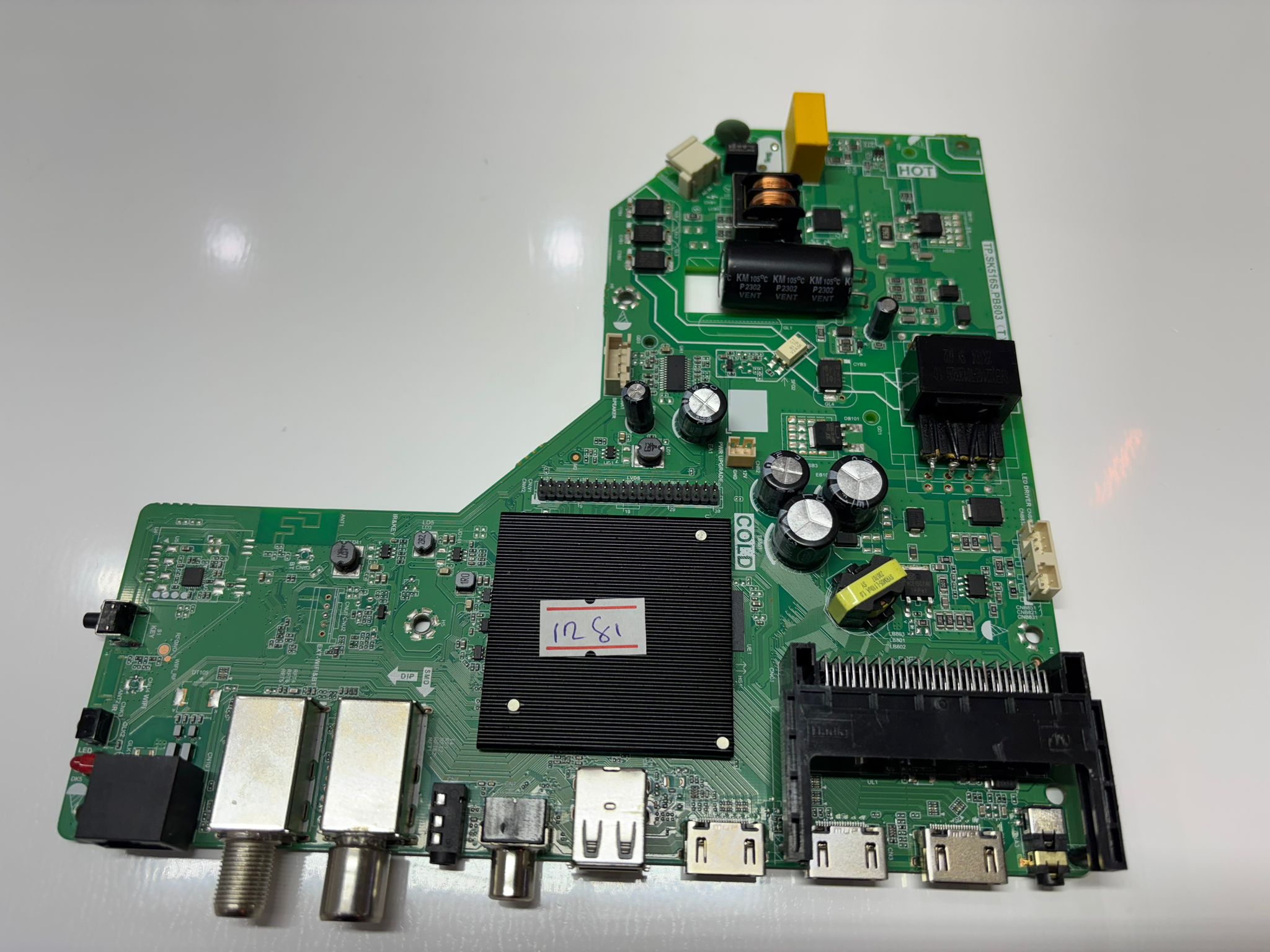Dijitsu 32DS8500 Anakart TP.SK516S.PB803