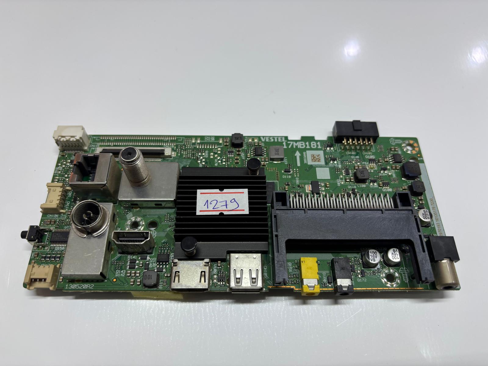 Toshiba 32L2263DT Anakart 17MB181 23767370