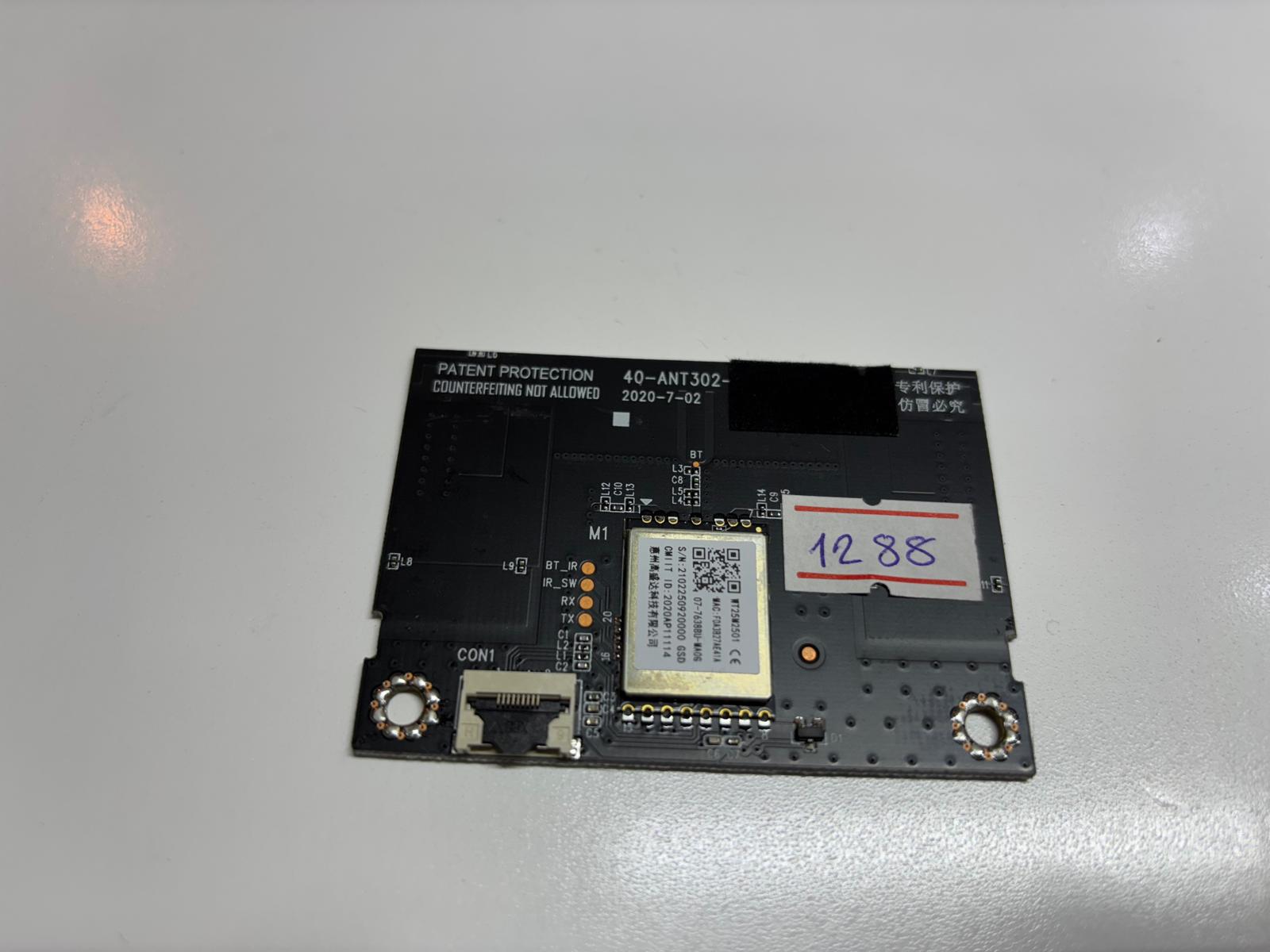 TCL 50C725 Wifi Modüle 40-ANT302-TEE2HG