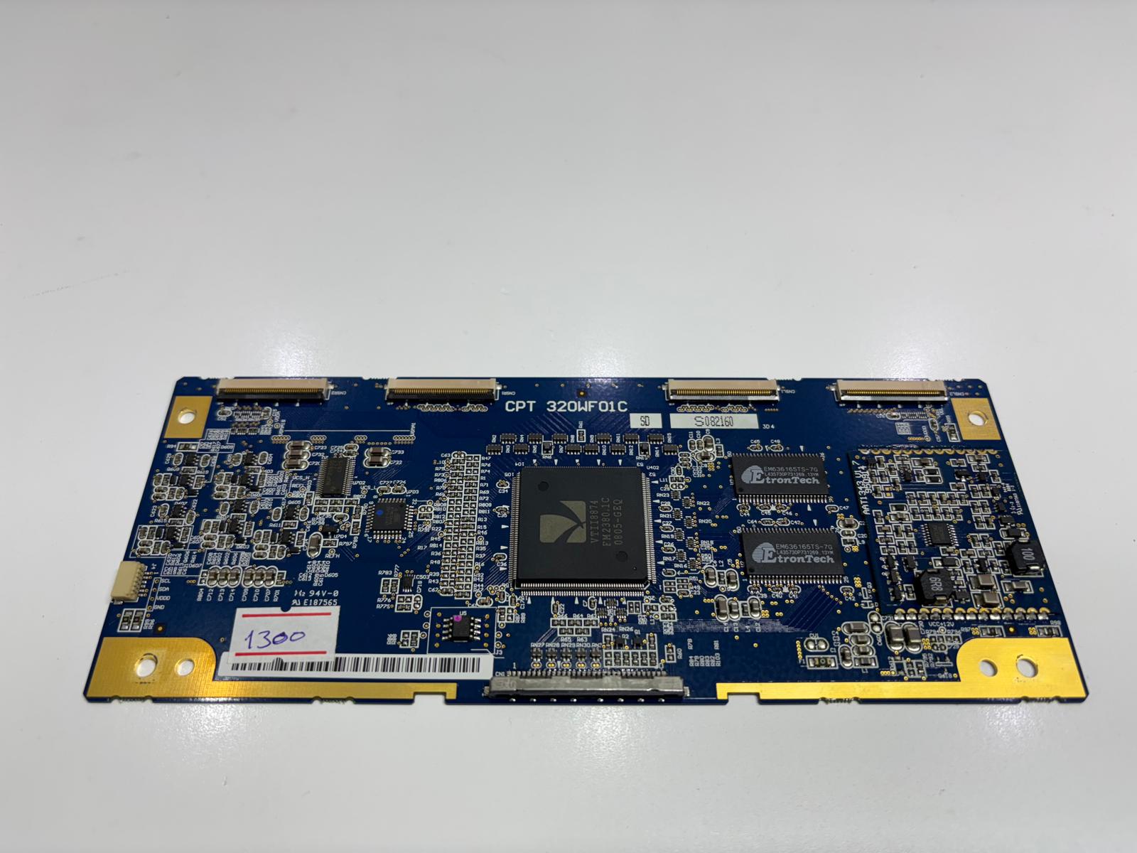 Samsung LE32S81B T-Con Board CPT 320WF01C