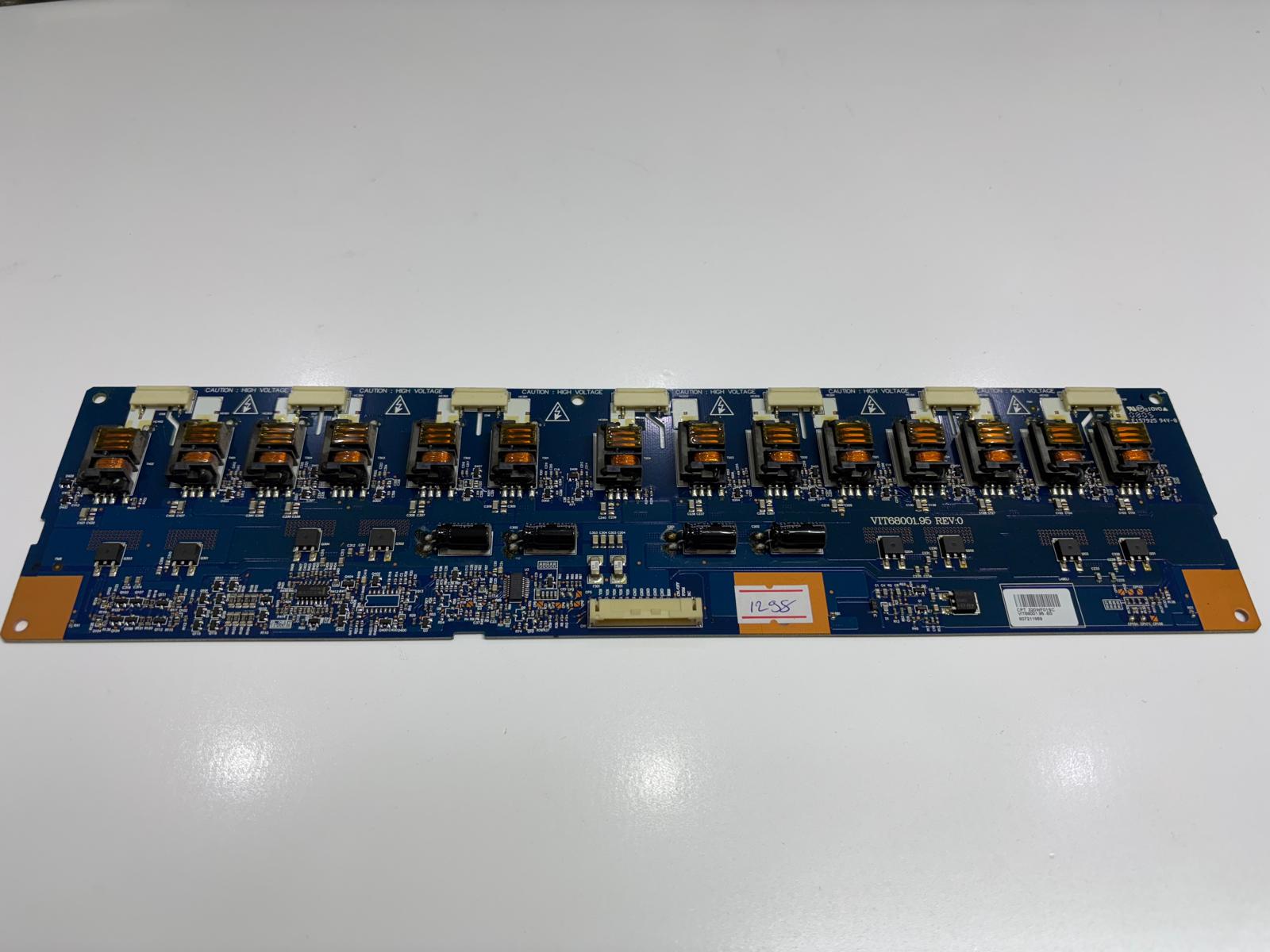 Samsung LE32S81B İnverter VIT68001.95 REV:0