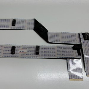 TCL 50C725 Lvds Kablosu YK E356677