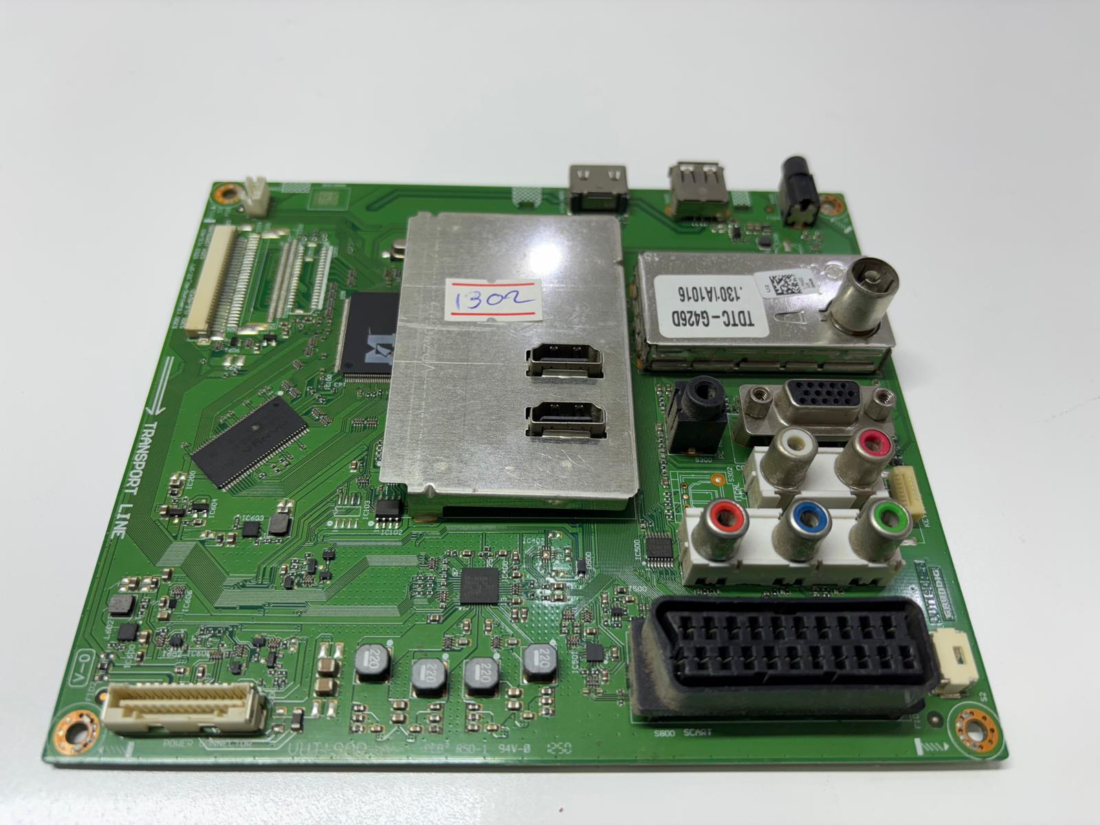 Arçelik A32 LB 4310 Anakart VVT190R-6 LTKIZZ