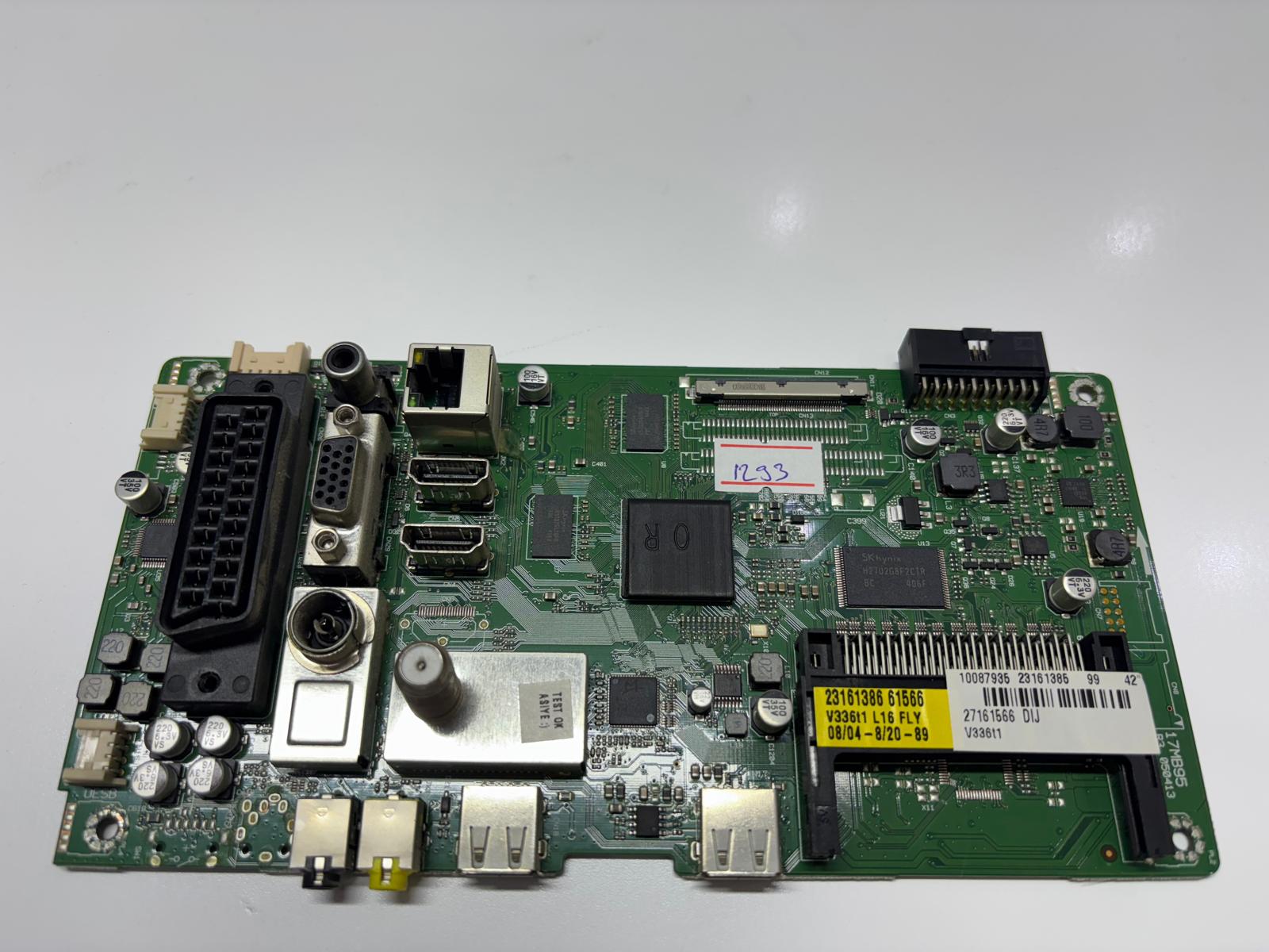 Regal LE42F7445S Anakart 17MB95 23161385