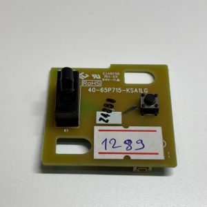 TCL 50C725 Tuş Takımı 40-65P715-KSA1LG