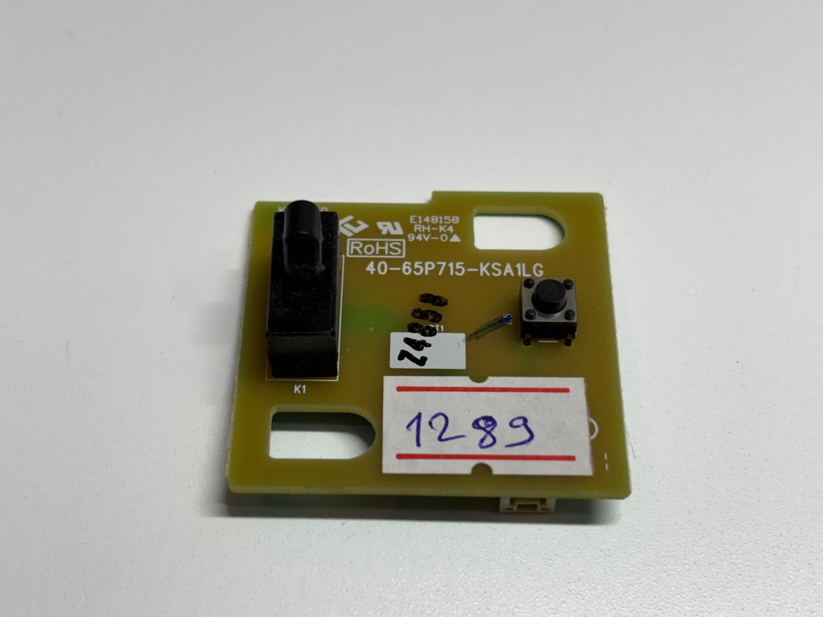 TCL 50C725 Tuş Takımı 40-65P715-KSA1LG