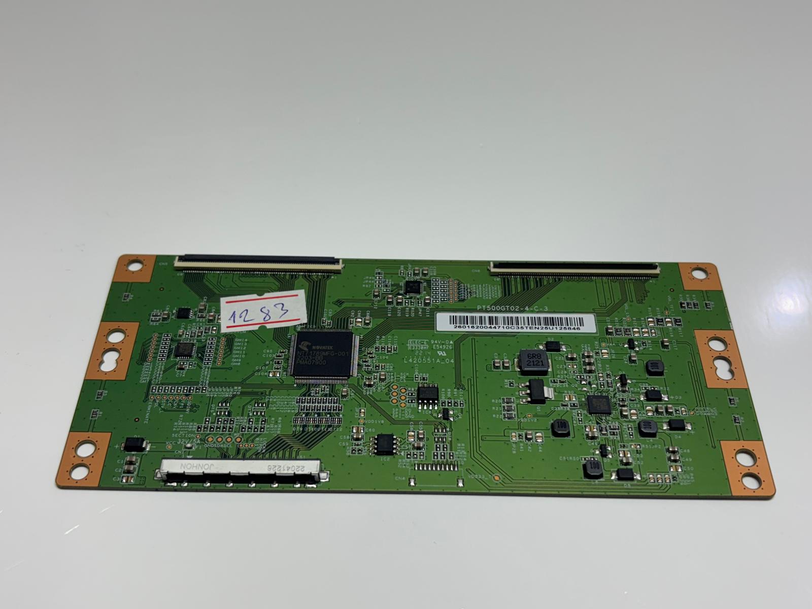 Sunny SN50FMN501 T-Con Board PT500GT02-4-C-3