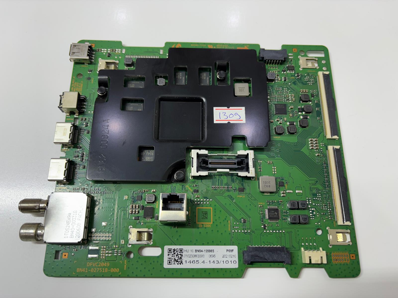 Samsung UE75TU7100U Anakart BN41-02751B-000
