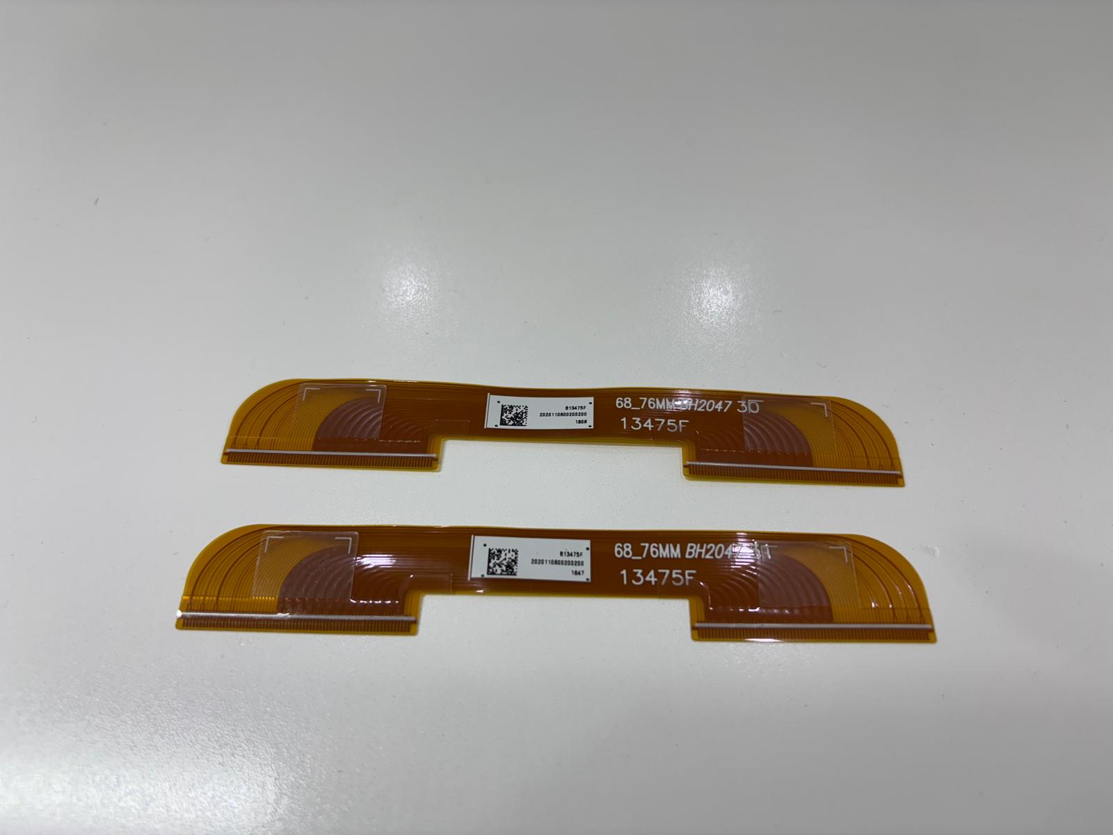 Samsung UE75TU7100U FFC Kablo 68_76MM BH2047