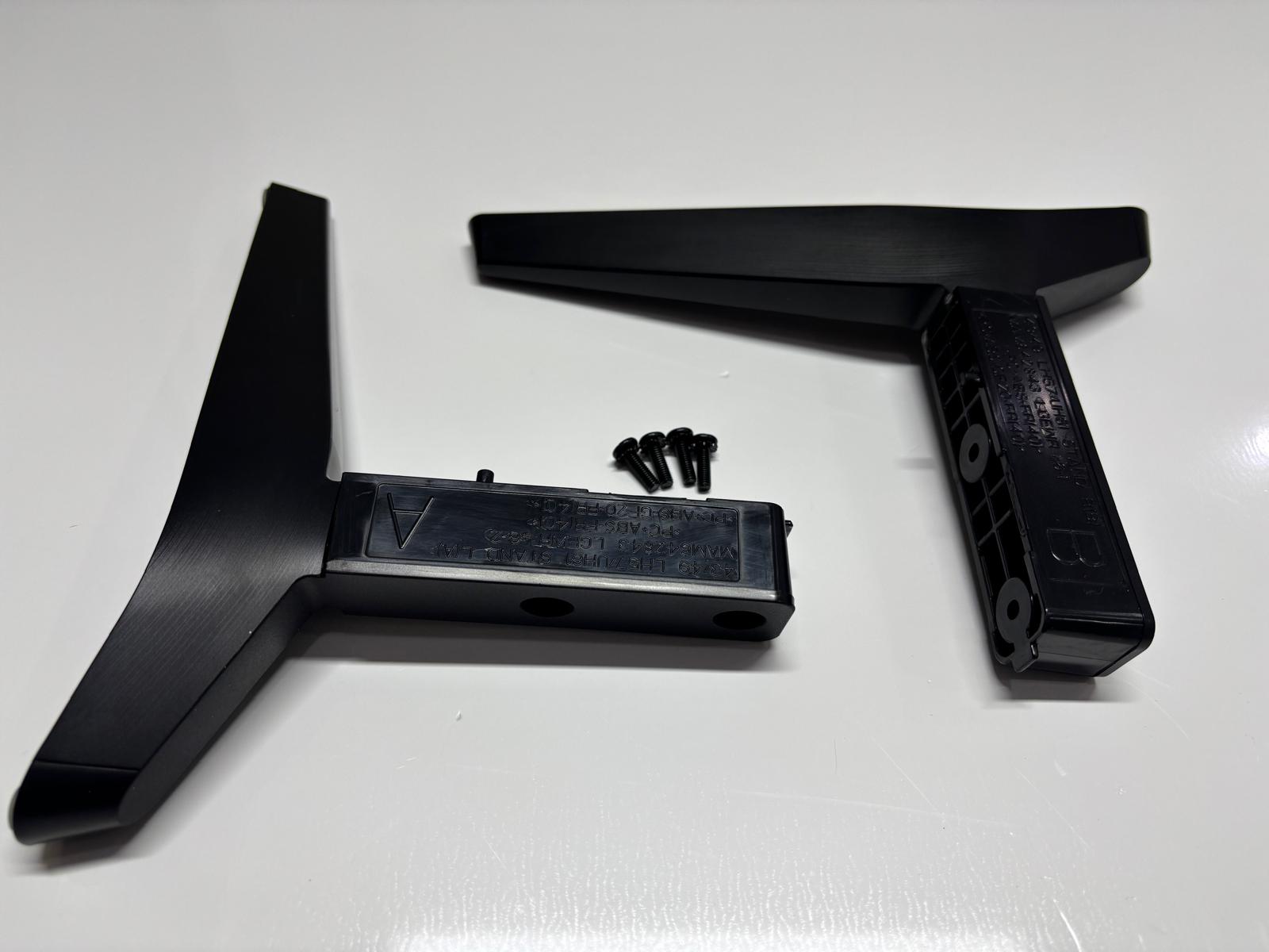 LG 43LH570V Orijinal Tv Ayak Standı