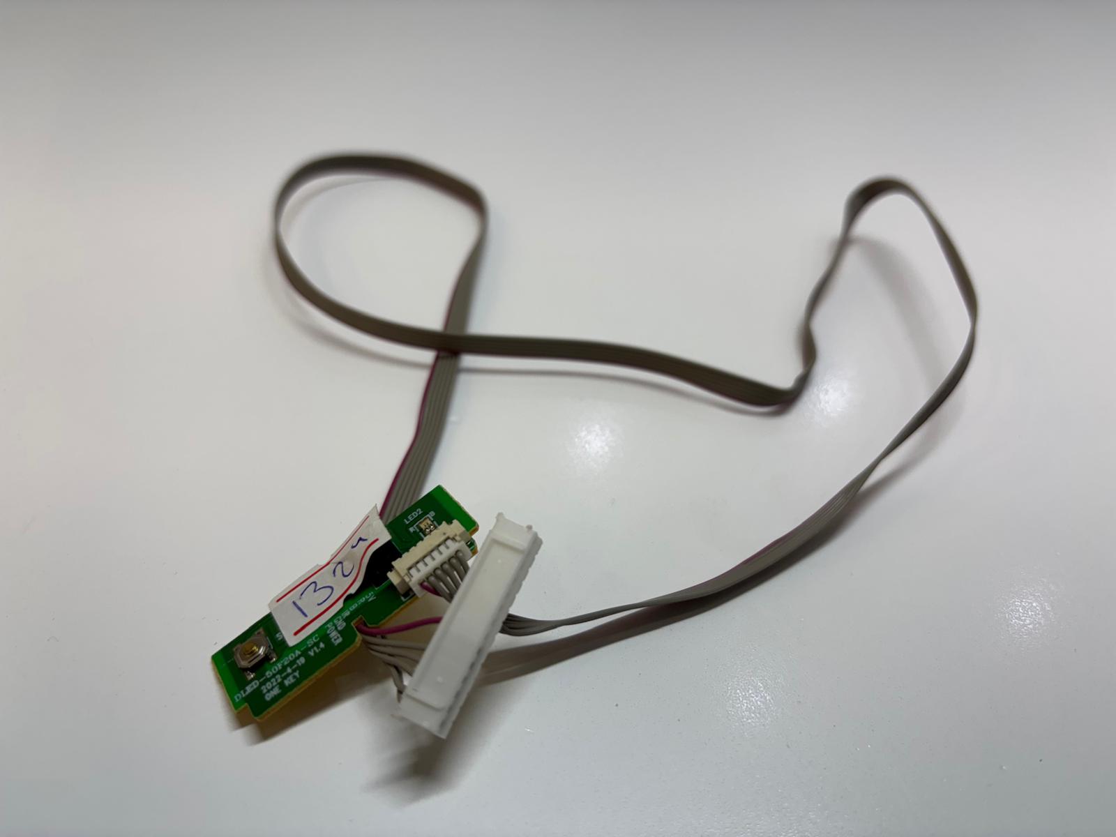 Dijitsu 55DW9900 Kumanda Alıcı Göz DLED-50F20A-SC