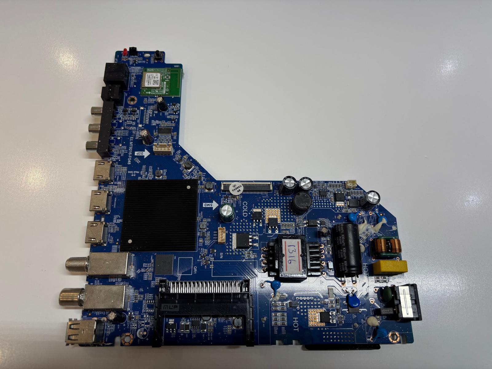 Dijitsu 32DS9800 Anakart EL.MT9216-FG48
