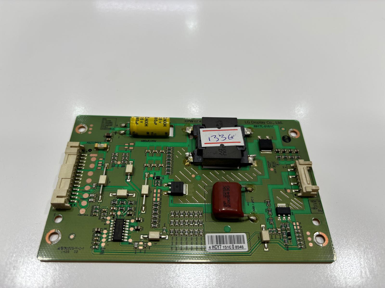 Philips 42pfk5209 İnverter 6917L-0151C KPW-LE42FC-O