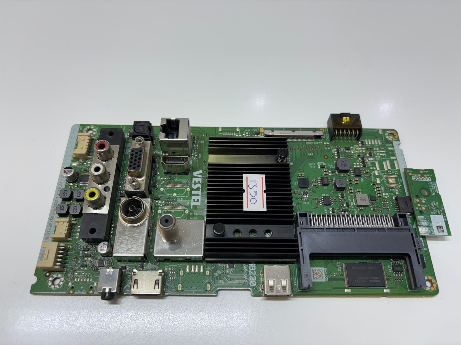 Techwood 50U02 Anakart 17MB230 23790913