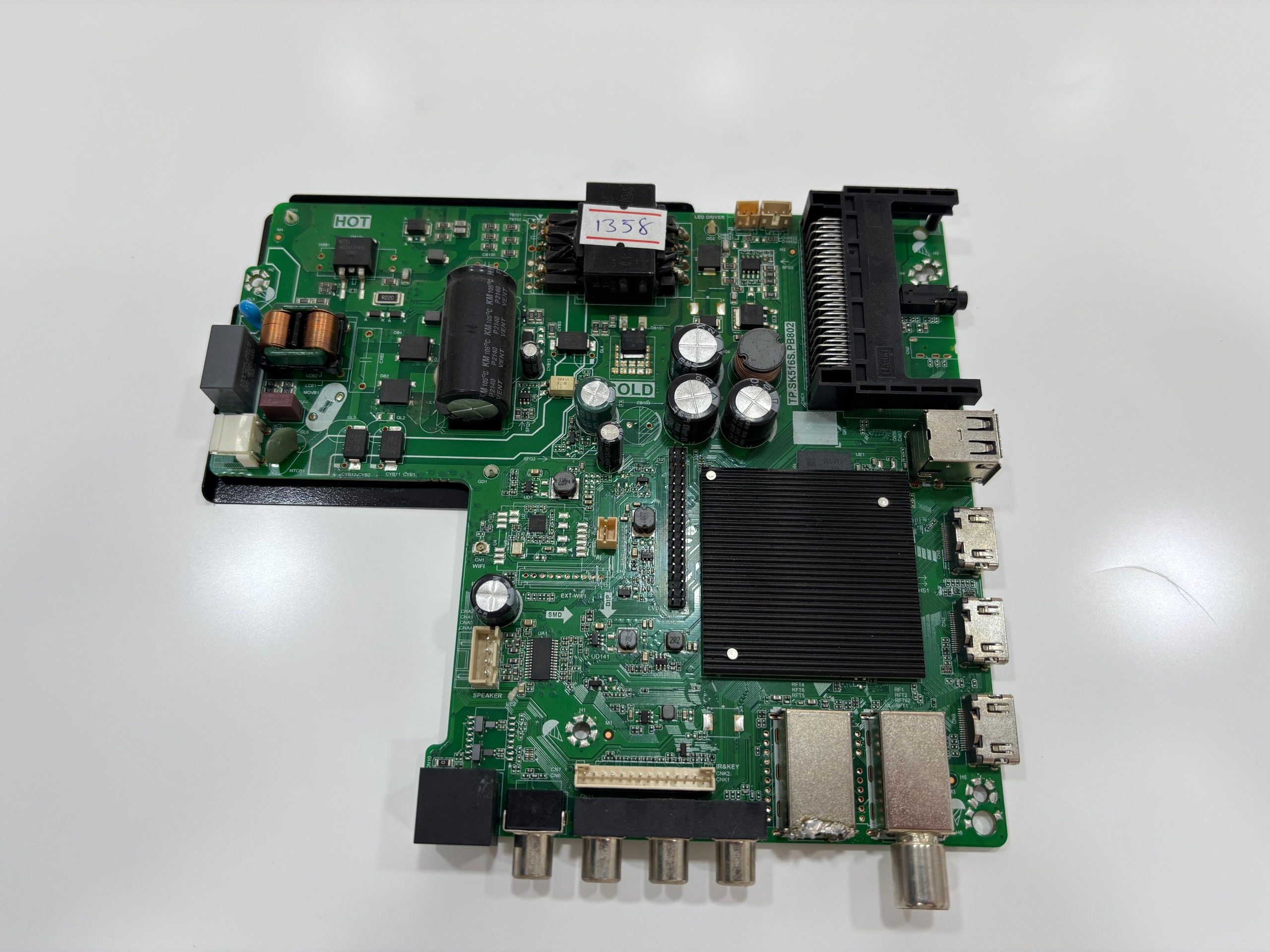 Dijitsu 43DS8500 Anakart TP.SK516S.PB802