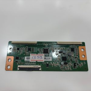 Dijitsu 43DS8500 T-Con Board PT430CT03-14-C-4