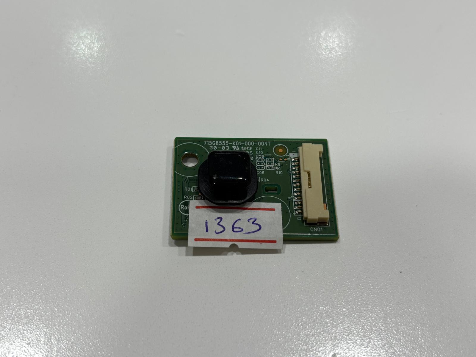 Philips 49PUS6412 Tuş Takımı 715G8555-K01-000-004T