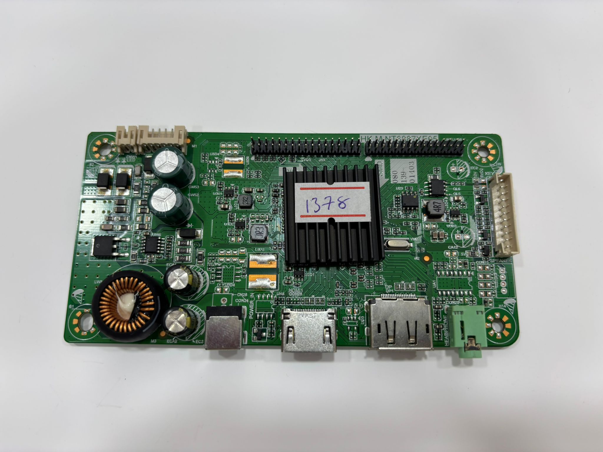 Casper Excalibur E238FHD-G Anakart HK.M.NT6887XE05