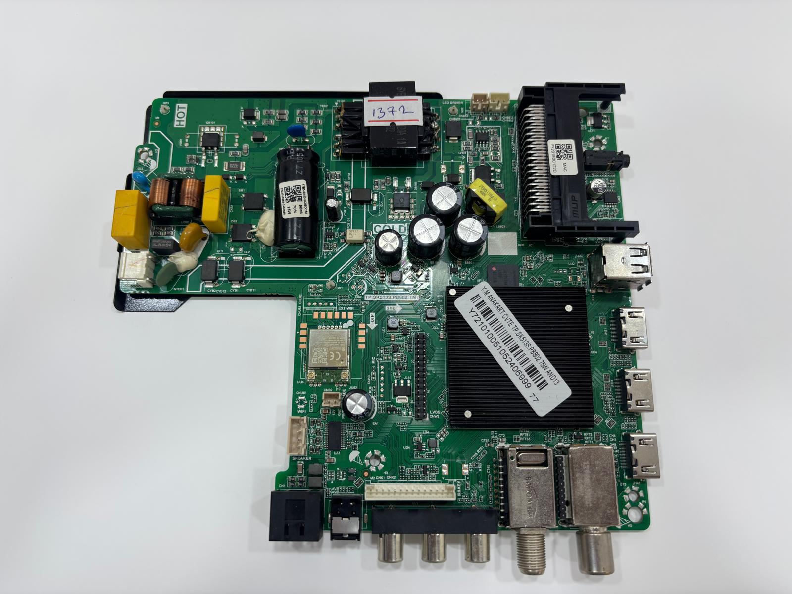Onvo 42OV600F Anakart TP.SK513S.PB802