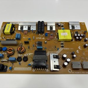 Philips 49PUS6412 Besleme Kartı 715G8672-P01-000-002H